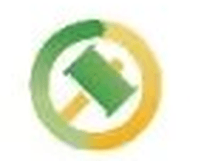 玉回转 logo